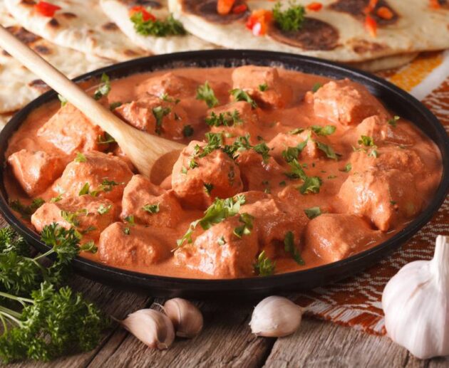 authentic chicken tikka masala recipe