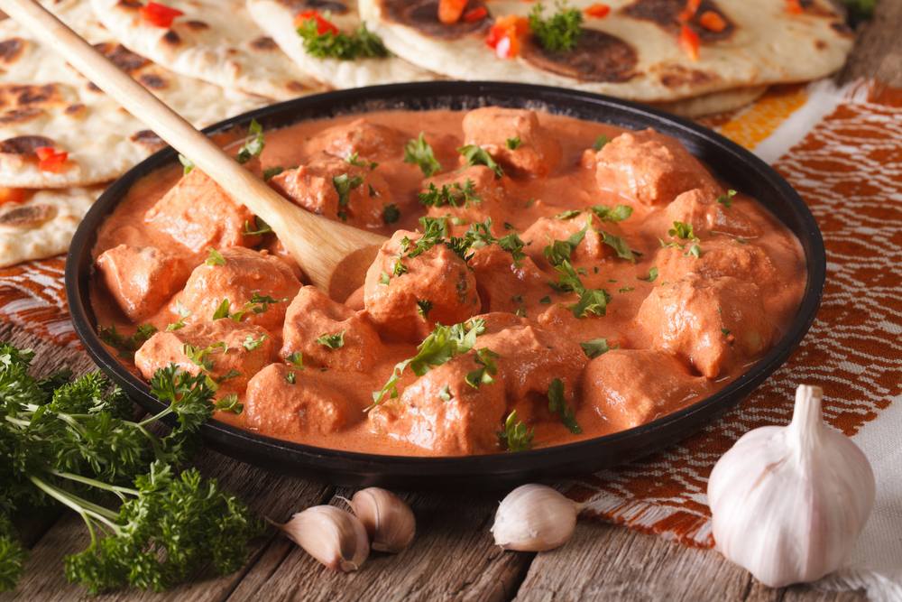 authentic chicken tikka masala recipe