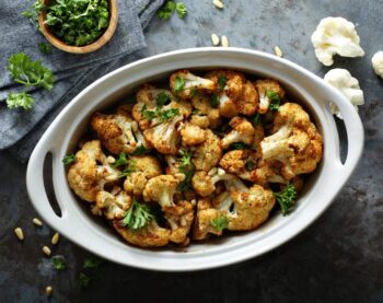 best roasted cauliflower recipe