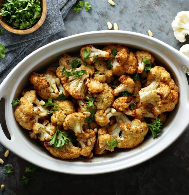 best roasted cauliflower recipe