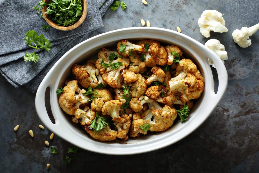 best roasted cauliflower recipe