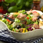 tuna salad recipe without mayonnaise