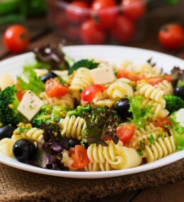 Best Pasta Salad Recipe Ever