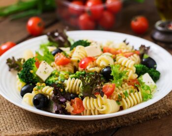 best pasta salad recipe ever