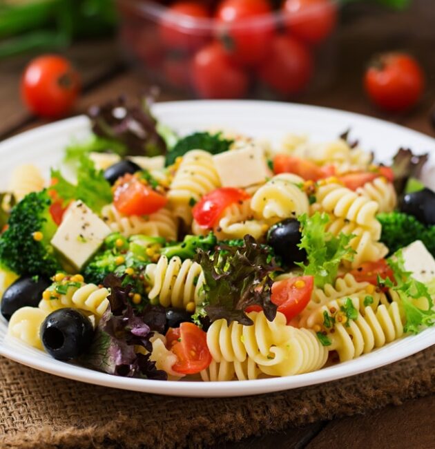 best pasta salad recipe ever