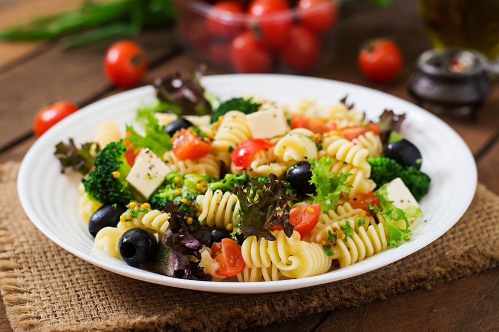 best pasta salad recipe ever