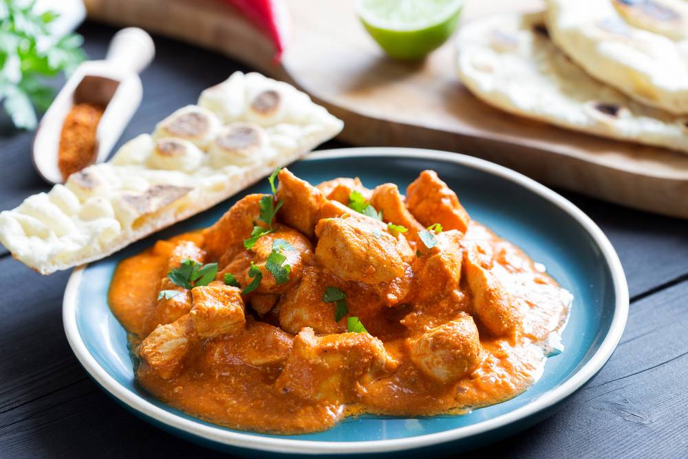 authentic butter chicken recipe