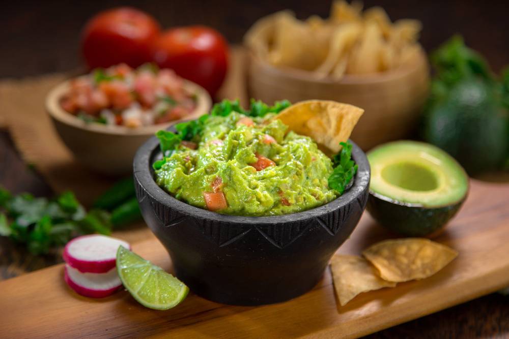 how to make guacamole salsa