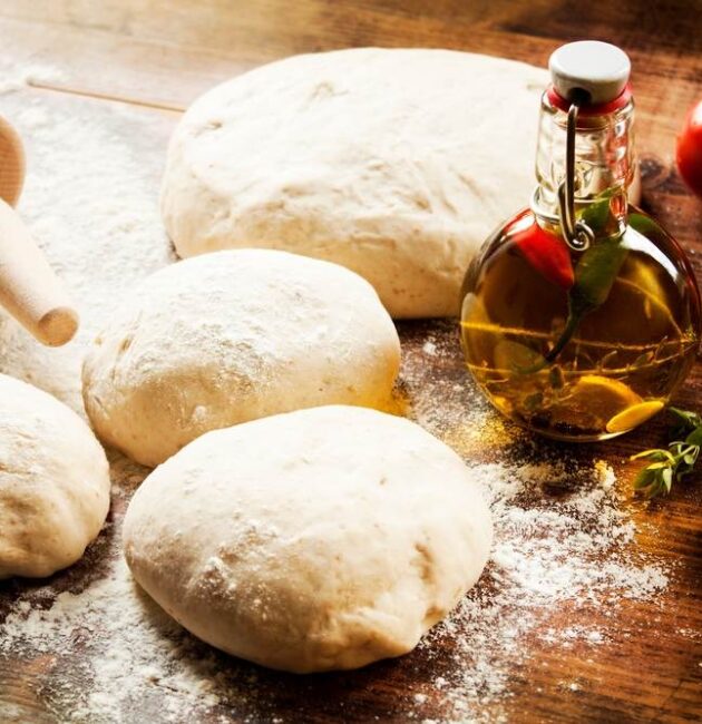 pizza dough recipe