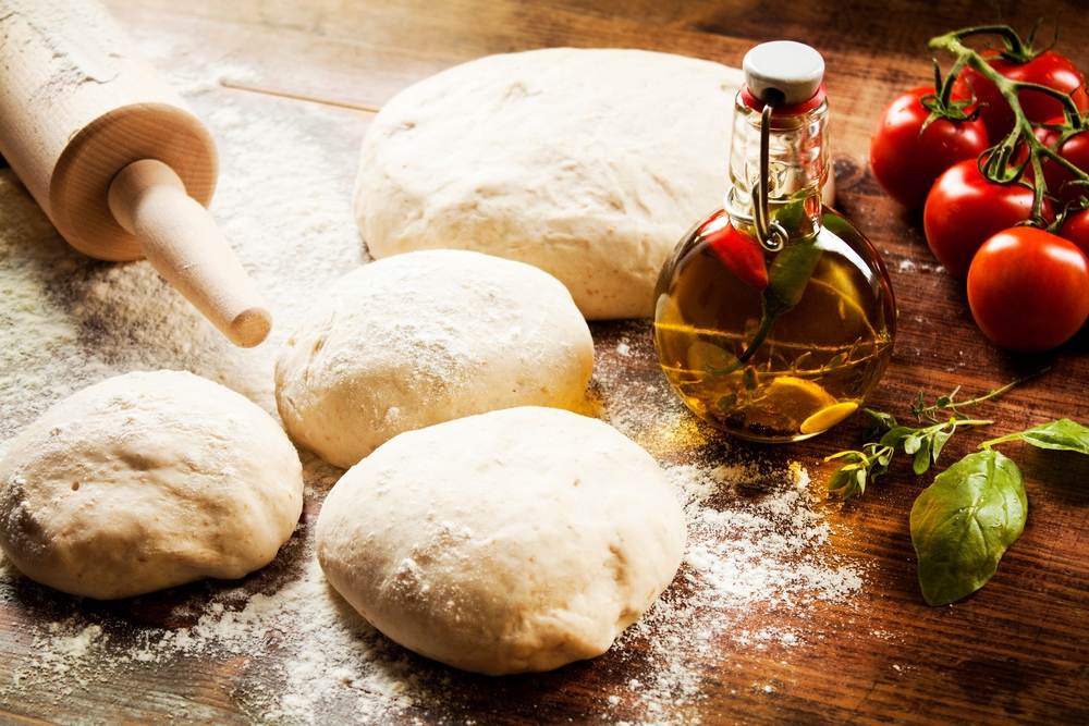 pizza dough recipe