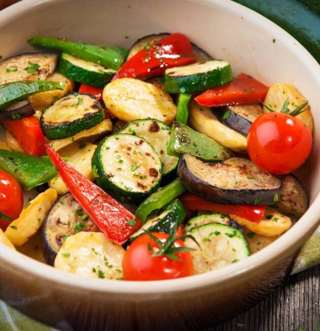 best roasted vegetables recipe