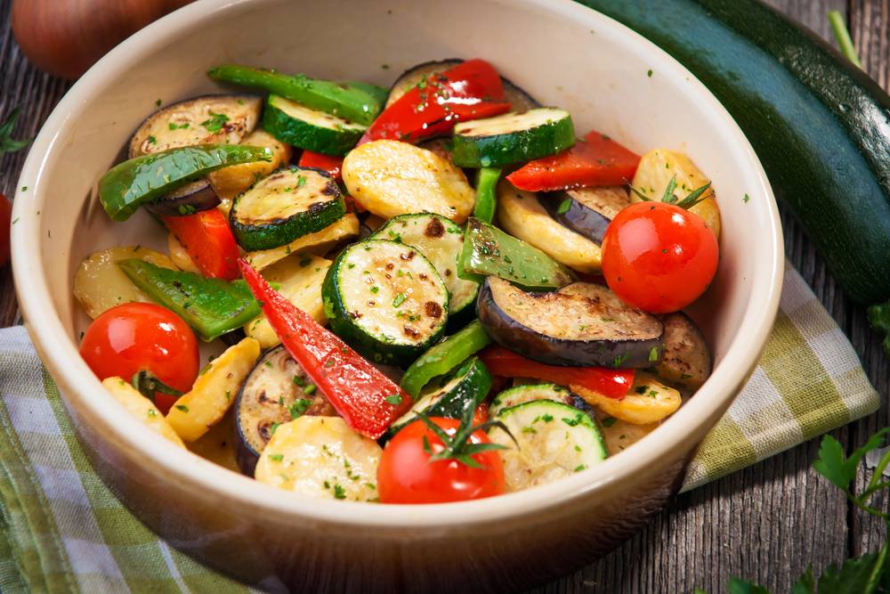 best roasted vegetables recipe