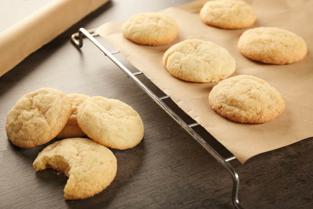 homemade sugar cookies recipe