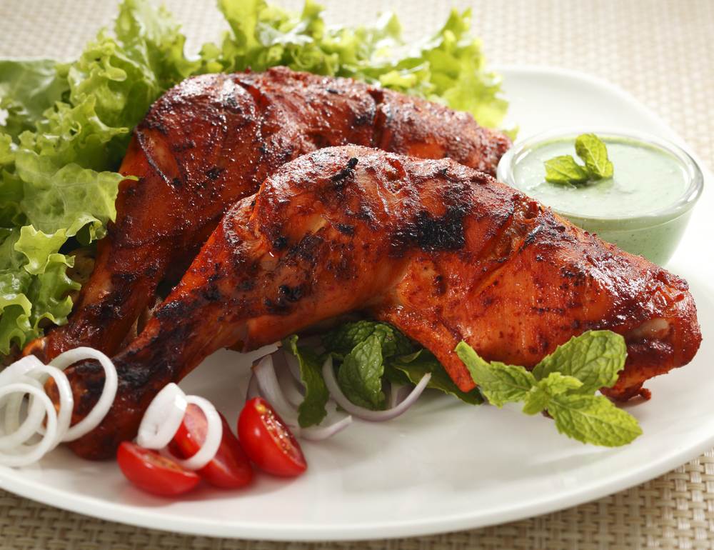 tandoori chicken recipe