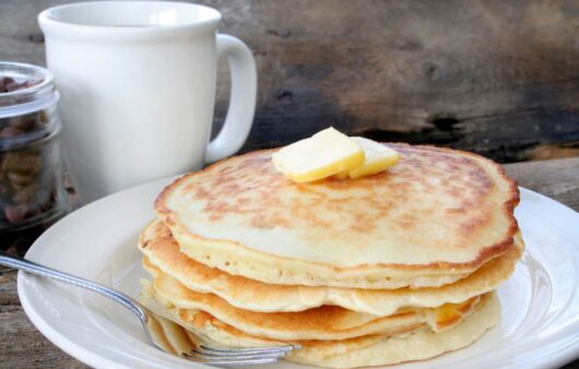 best pancake recipe with buttermilk