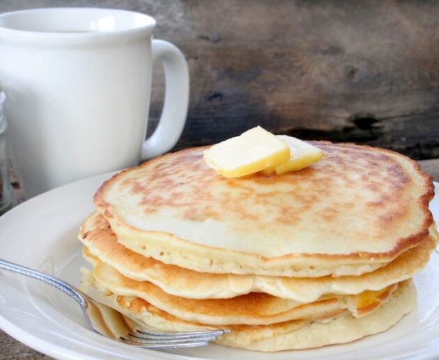 best pancake recipe with buttermilk