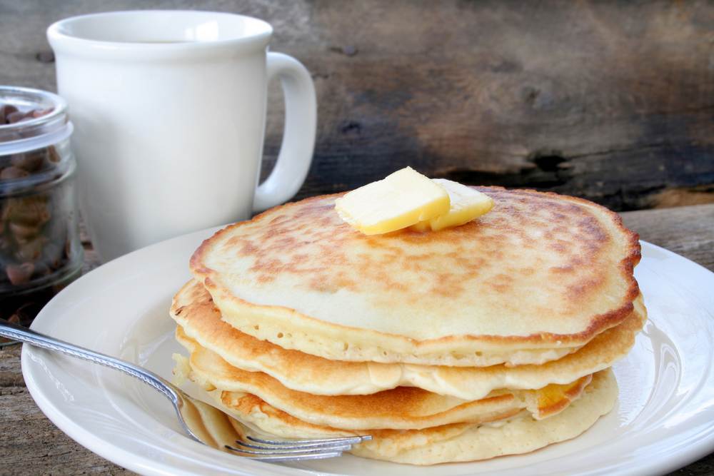 best pancake recipe with buttermilk