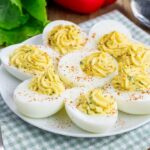 simple deviled eggs recipe