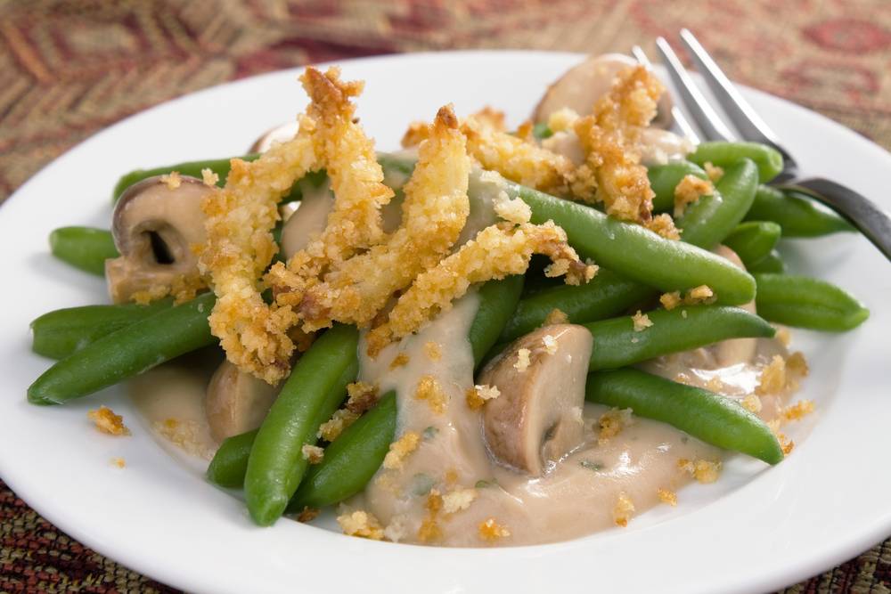 french's green bean casserole recipe