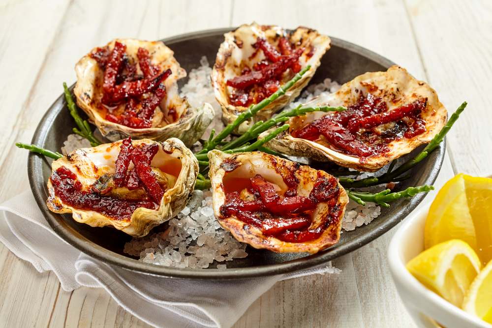 australian oysters kilpatrick recipe