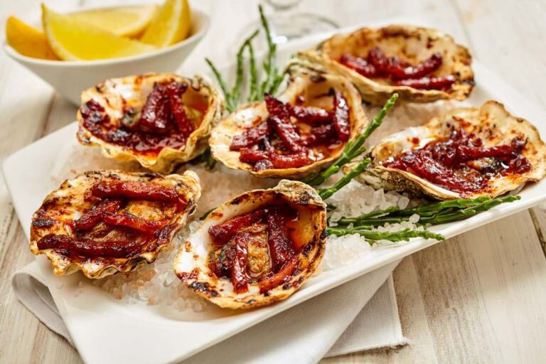 Australian Oysters Kilpatrick Recipe (2024) All My Recipe