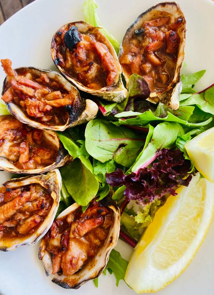 Australian Oysters Kilpatrick Recipe (2024) All My Recipe