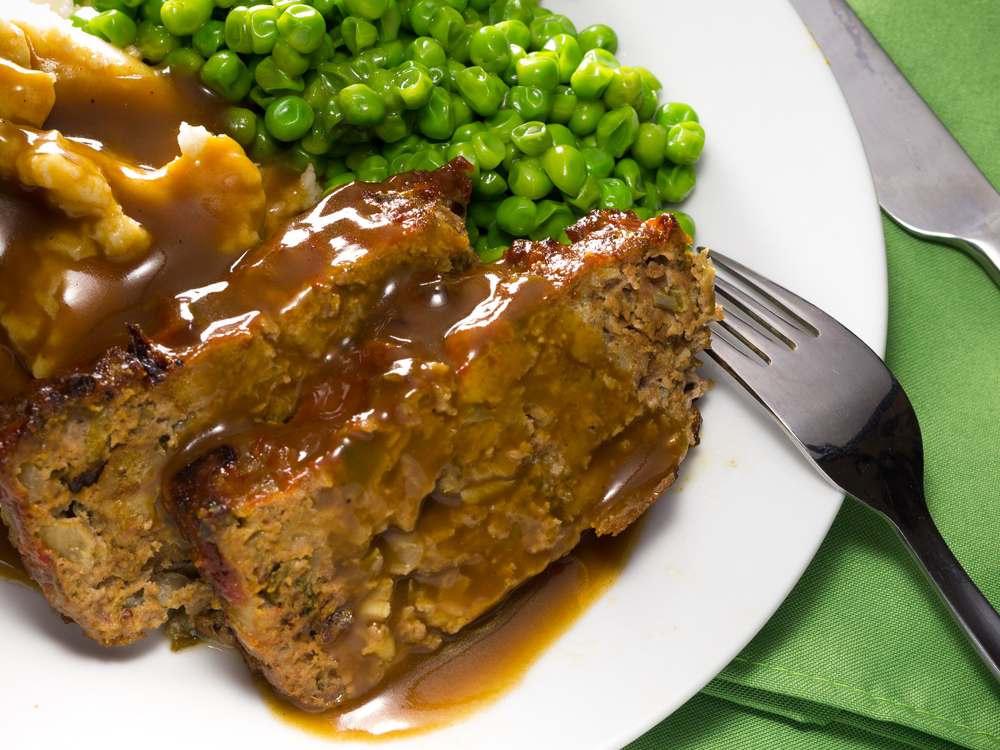 brown gravy meatloaf