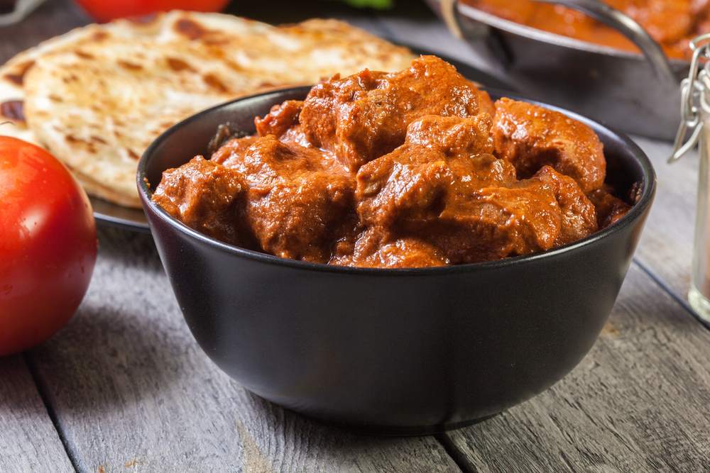 Chicken Tikka Masala