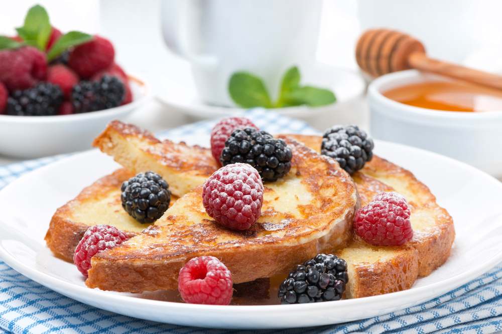 crispy french toast