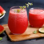 how to make a watermelon smoothie