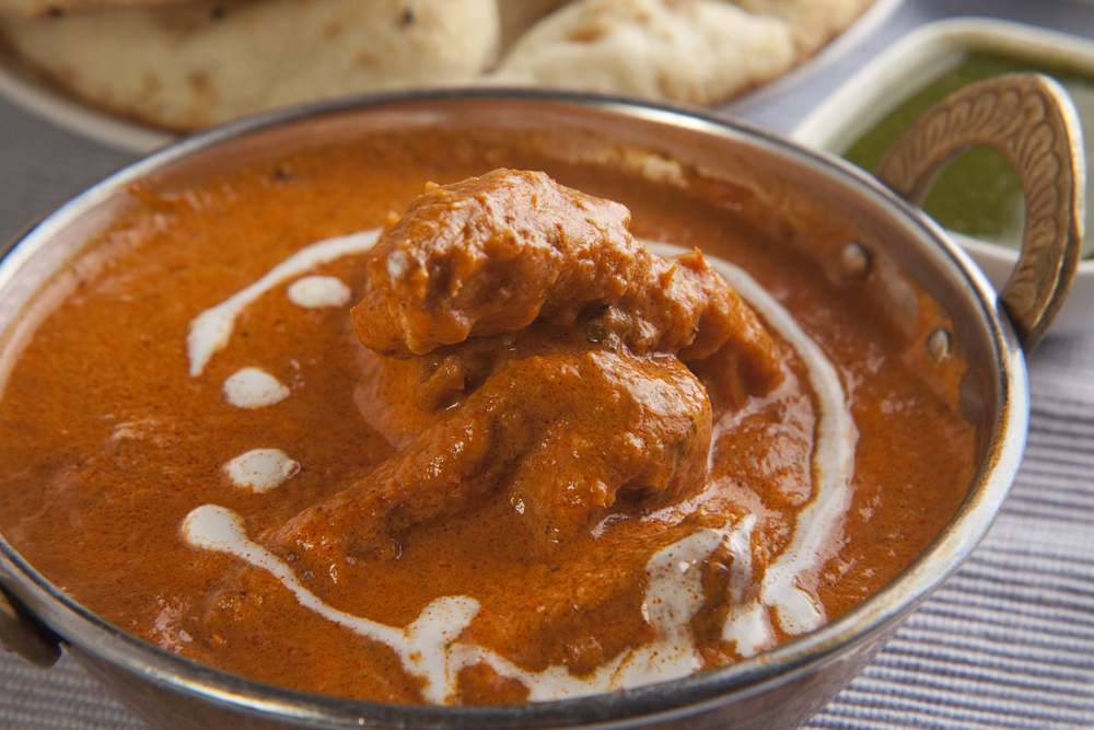 Butter Chicken