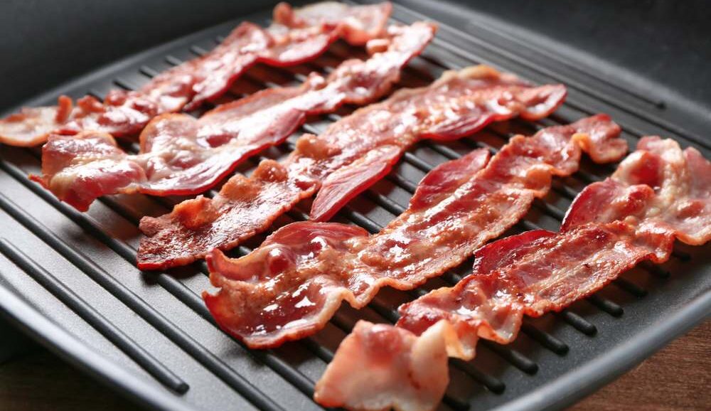 how to cook bacon on the grill