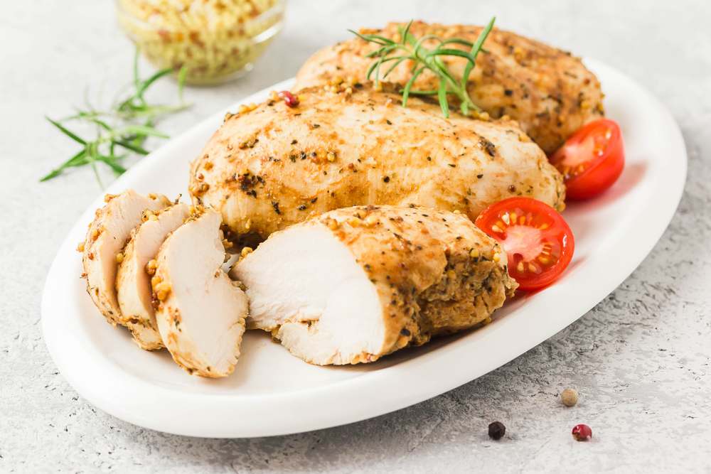 how to cook tender chicken breast