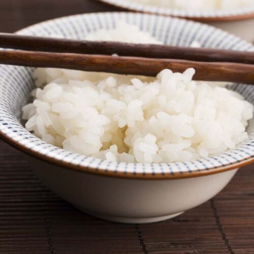 how to make sushi rice in a rice cooker