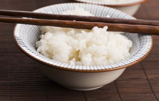 how to make sushi rice in a rice cooker