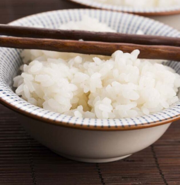 how to make sushi rice in a rice cooker