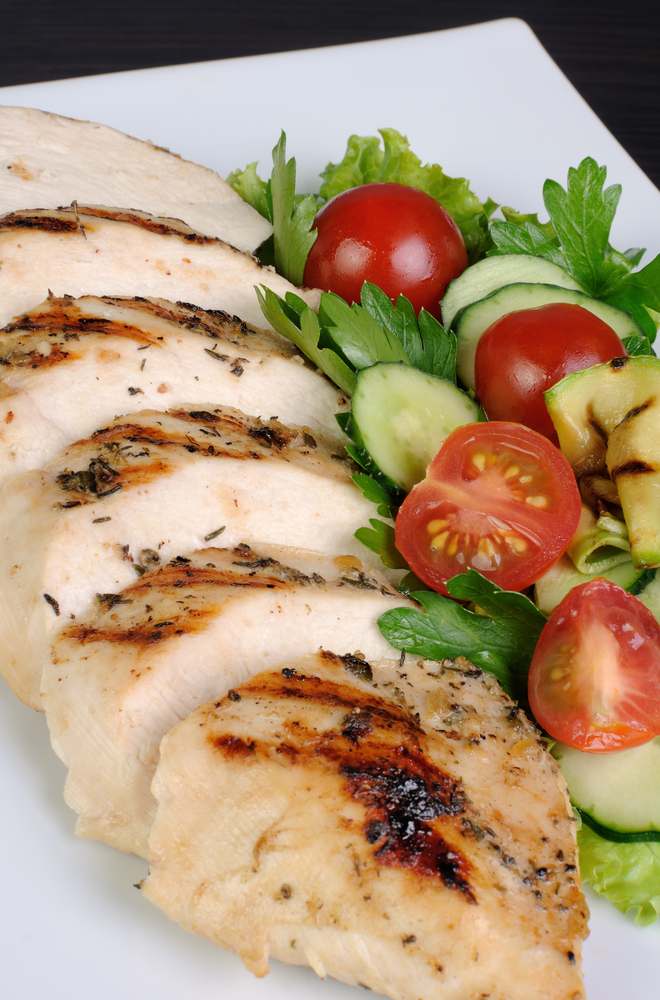 how to cook tender chicken breast
