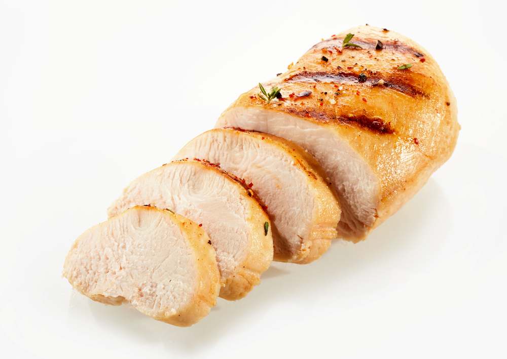 tender chicken breast