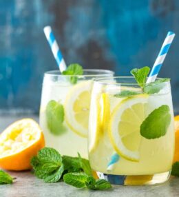 How To Make Lemonade From Scratch