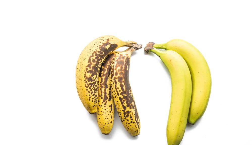 how to ripen bananas quickly for banana bread