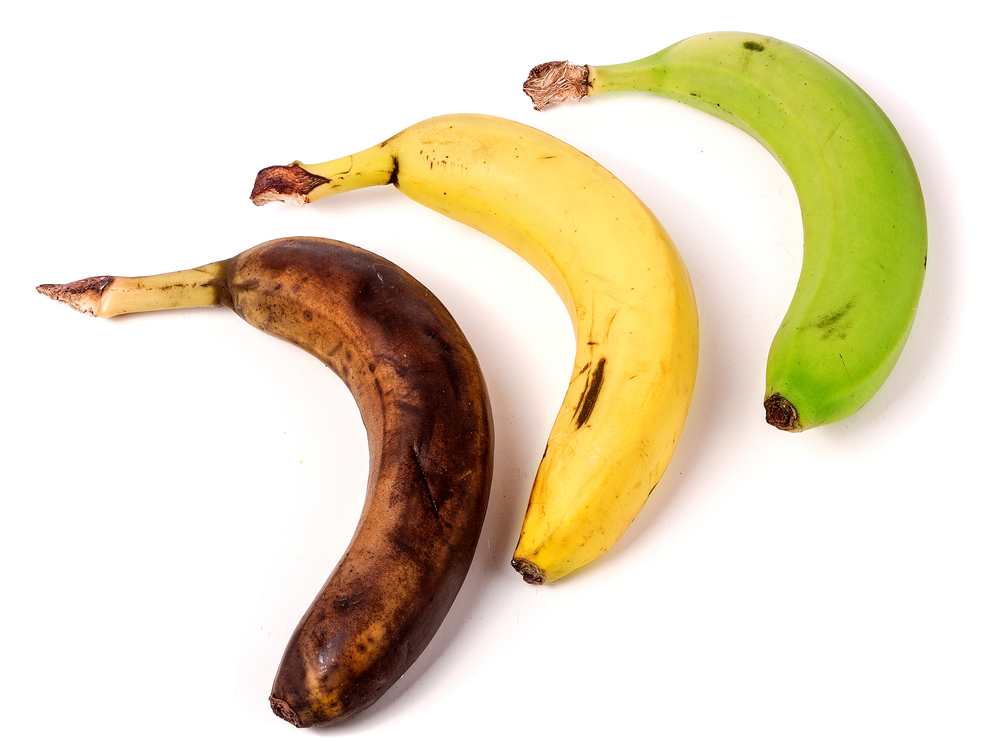 how to ripen bananas