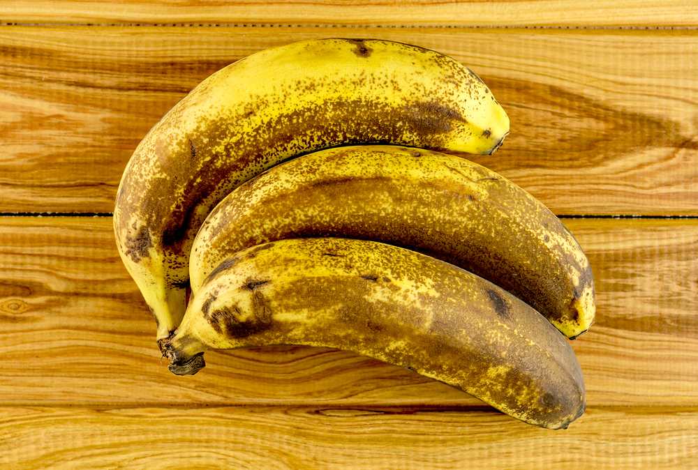 ripen bananas