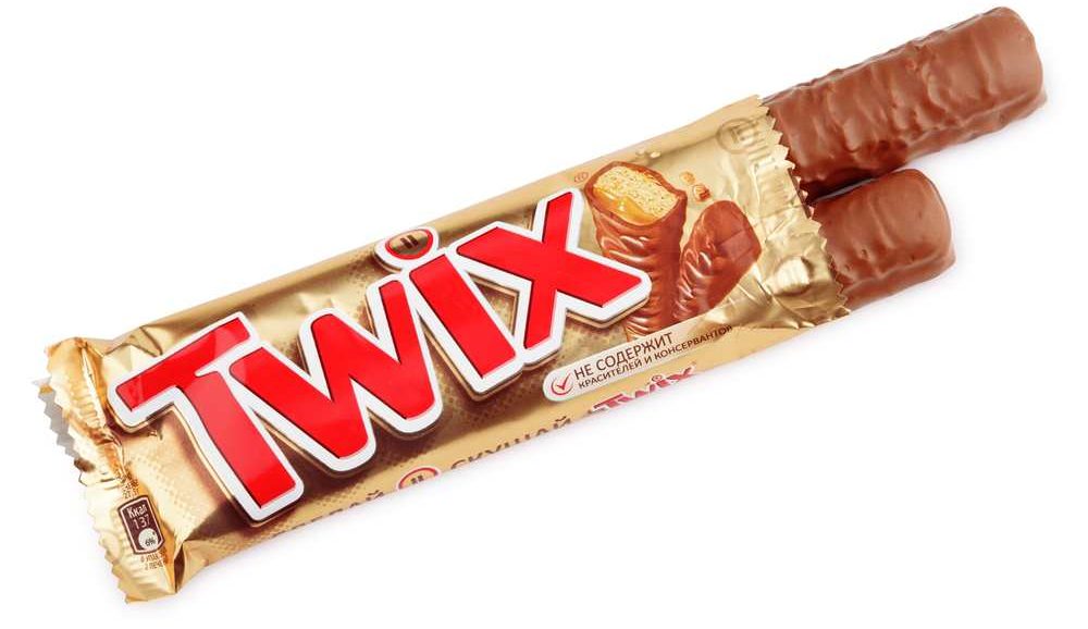 what is the difference between left and right twix
