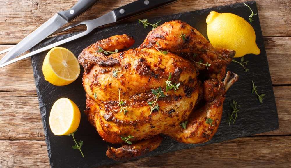 How Long Can Cooked Chicken Sit Out 2023 All My Recipe
