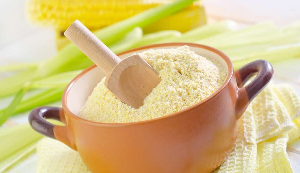 difference between corn flour and cornstarch