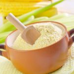 difference between corn flour and cornstarch