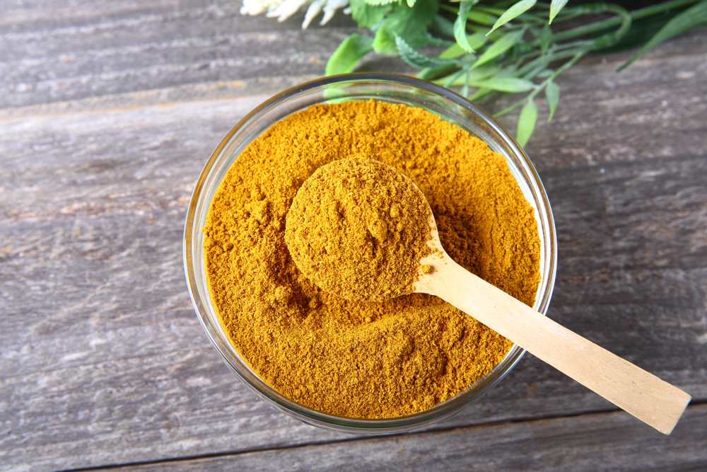 masala curry powder