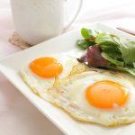 how to make perfect sunny side up eggs
