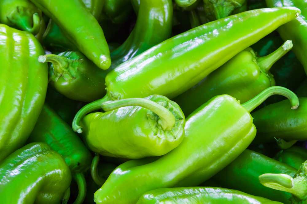 anaheim peppers