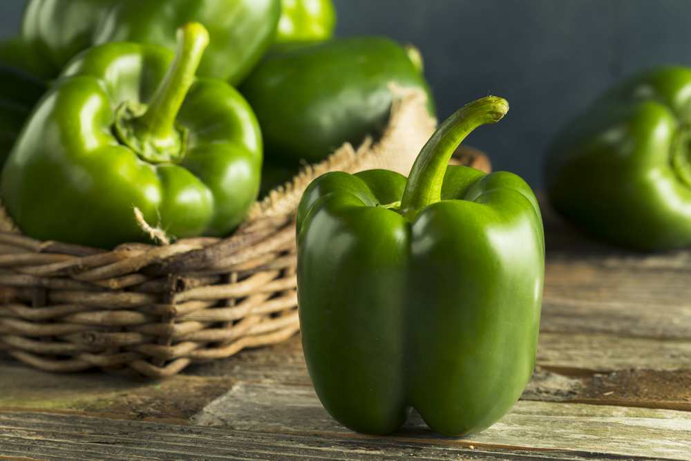 bell peppers